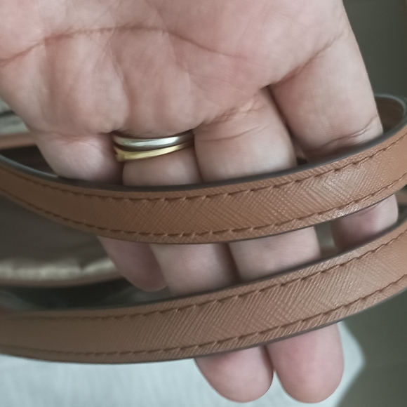 Authentic Michael Kors Jet Set Heritage Large Tote - Picture 10 of 12